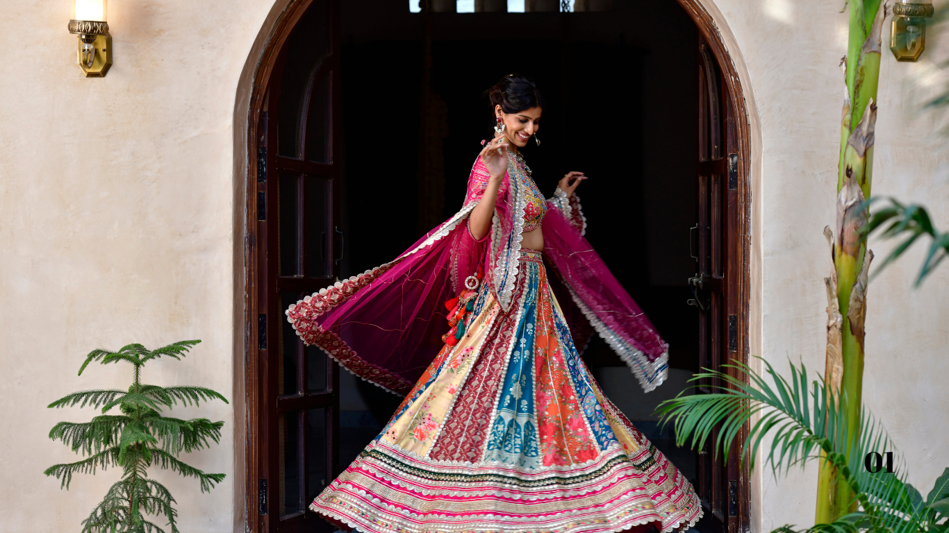 Read more about the article Designer Bollywood Lehengas on Sale: Grab the Best Deals for Your Next Event