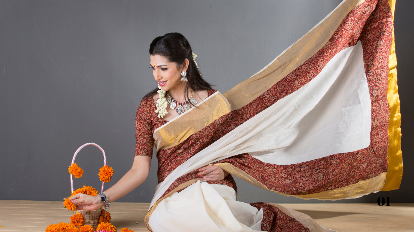 Read more about the article Buy Bollywood-Style Sarees Online: A Complete Guide