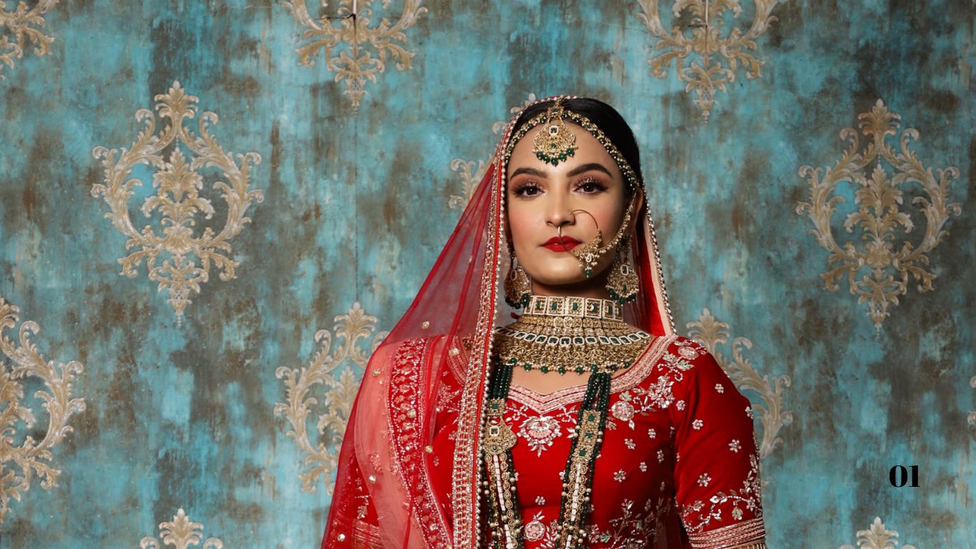 Read more about the article Bollywood Bridal Lehengas Near You in Morocco: A Glimpse into Glamour and Tradition