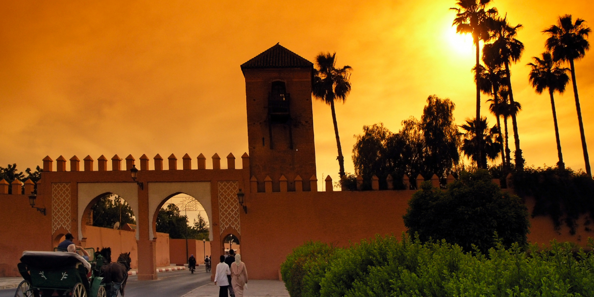 Smart City Initiatives in Rabat and Marrakech: A Digital Transformation