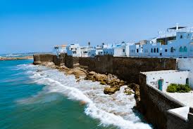 Asilah: Morocco’s Artsy Coastal Escape